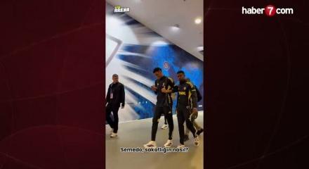 Fenerbahçe'ye Semedo'dan kötü haber!