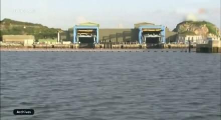 Fransa Donanması, nükleer denizaltıların konuşlu olduğu üssün üzerinde uçan İHA’lara ateş açtı