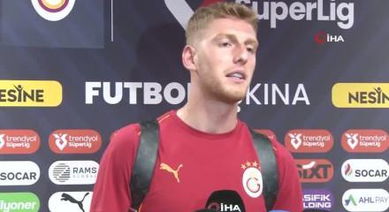 Galatasaray'dan Metehan Baltacı kararı: Sözleşmesi feshediliyor