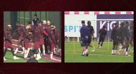 Galatasaray'ın konuğu Samsunspor