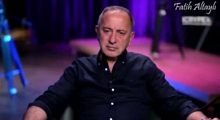 Gazeteci Fatih Altaylı cezaevinden iş dünyasını tehdit etti