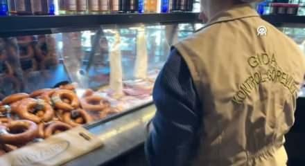  Gıda denetimlerinde 1 ayda 141 milyon lira ceza kesildi!