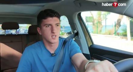 Göztepe'de Taha parladı