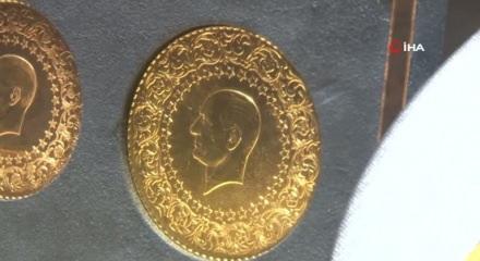 Güncel altın fiyatları