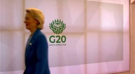 Güney Afrika: Hiçbir üyenin Güney Afrika'yı G20'den tek taraflı olarak dışlama hakkı yoktur