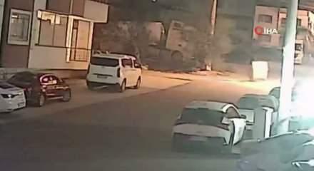 Hatay’da şiddetli fırtına etkili oldu