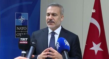 Hakan Fidan: Barış görüşmeleri için Türkiye'den daha uygun bir yer yok