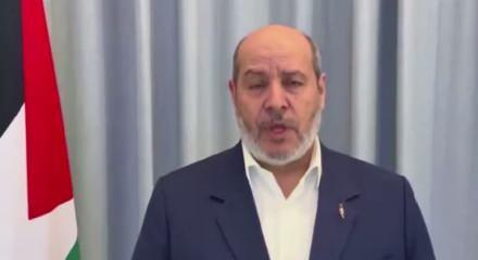 Hamas: “İşgal bitmeden silah bırakmayız”
