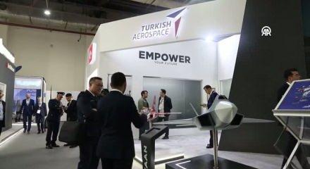 Havelsan’ın Mısır’da geliştirdiği insansız araçlar Sisi’den ilgi gördü