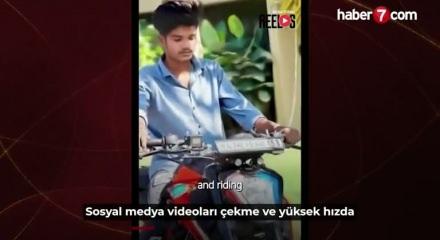 Hindistanlı fenomenin korkunç sonu: Başı gövdesinden ayrıldı