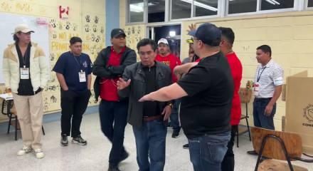 Honduras'ta devlet başkanı seçiminde muhafazakar aday Nasralla önde gidiyor