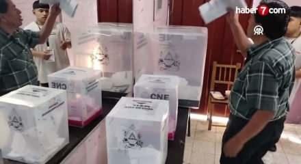 Honduras'ta seçim krizi! Trump'tan tehdit: Bedeli çok ağır olur