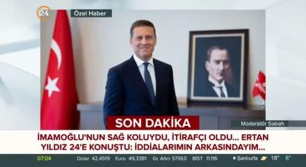 İmamoğlu'nun sağ kolu ilk kez konuştu!