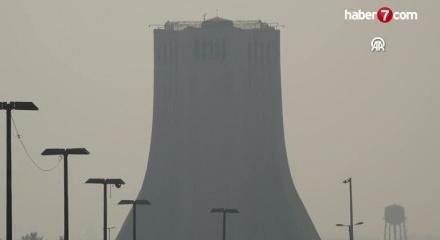 İran'dan devrim gibi karar: Hava kirliliği kabusu için düğmeye basıldı!