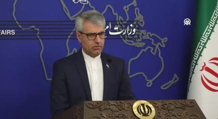 İran’dan Türkiye’ye destek mesajı: Terör her yerde kınanmalı