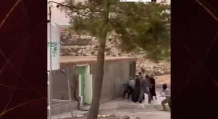 İşgalci Yahudilerin yaptıkları pes dedirtti!