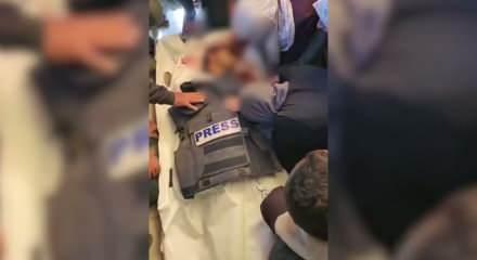 İsrail, Han Yunus’ta gazeteci Mahmud Vadi’yi öldürdü