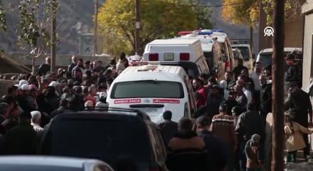 İsrail Suriye'de bozguna uğradı! Çok sayıda askeri öldürdü!