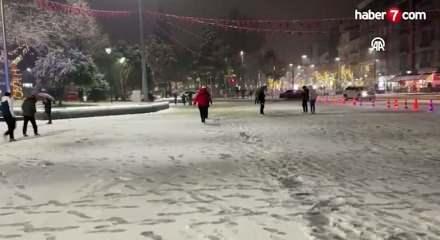 İstanbul’a kar için tarih verildi: En muhtemel dönem Ocak–Şubat arası