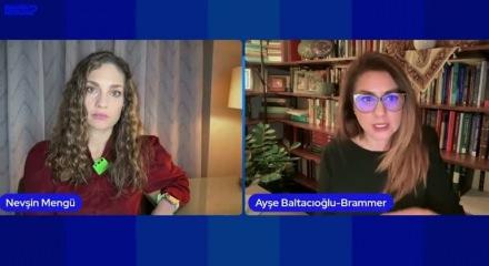 Muhalif gazeteci Nevşin Mengü yayınında dikkat çeken Cumhurbaşkanı Erdoğan sözleri