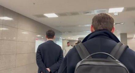 Gökhan Gönül ev hapsi istemiyle sulh ceza hakimliğine sevk edildi