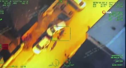 İzmir suç örgütlerini övücü reklamlar yapanlara baskın!