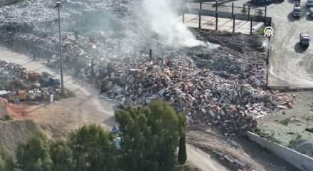 İzmir’de çöp krizi derinleşiyor: Yeni tesis yeri tartışması çıktı
