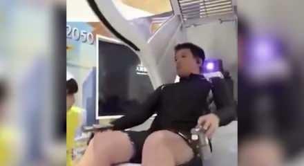 Japonya'da bir firma insan yıkama makinesi üretti