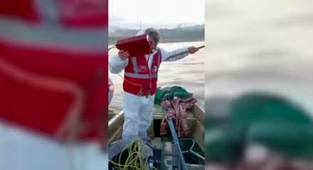 Kaçak avcılar tek tek tespit edilip 750 bin lira ceza kesildi!