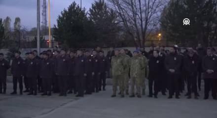 Korkut İlçe Jandarma Komutanı Üsteğmen Ali Kablan silah kazasında hayatını kaybetti