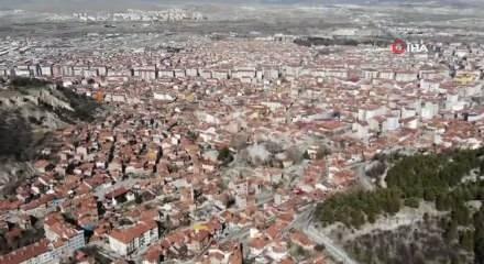 Kütahya'da emekliler aktif çalışanları geçti!