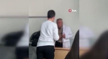 Lise öğrencilerinin saygısız hareketleri herkesi isyan ettirdi