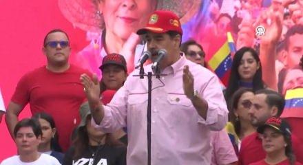 Maduro ABD'nin isteğini kabul etti: Uçuşlar yeniden başlıyor