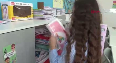 Matematik şampiyonu Lina, Singapur yolcusu