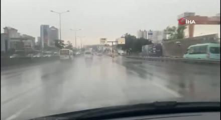 Meteoroloji'den 6 il için sarı ve turuncu alarm!