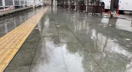 Meteoroloji'den 8 il için sağanak uyarısı