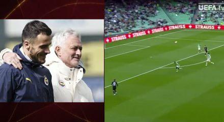 Mourinho'nun Kostic aşkı