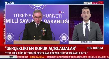 MSB'den Yunanistan'ın silahlanma yarışına net mesaj verdi