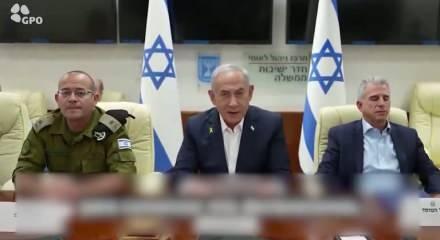  Netanyahu, yeni MOSSAD Başkanı olarak Askeri Sekreteri Gofman'ı atadı