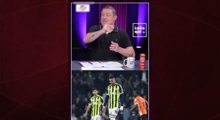 Nihat Kahveci Fenerbahçeli iki yıldızı topa tuttu! 