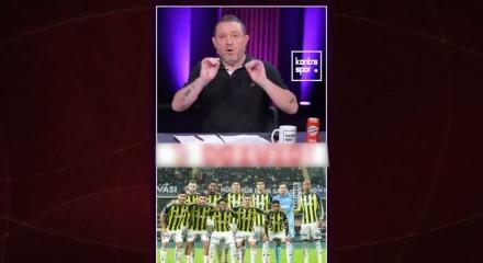 Nihat Kahveci Fenerbahçeli iki yıldızı topa tuttu! 