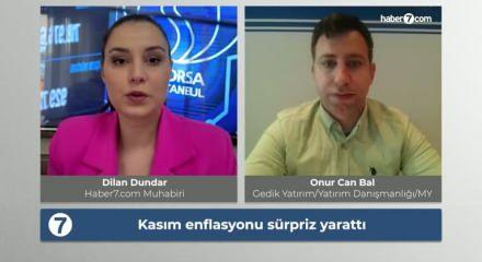 Enflasyon sürprizi Merkez'i harekete geçirecek mi? Gözler faiz kararında!