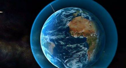 Ozon tabakasındaki delik küçüldü