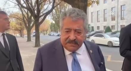 MHP'li Feti Yıldız İmralı ziyareti hakkında "Çok olumlu geçti" değerlendirmesinde bulundu