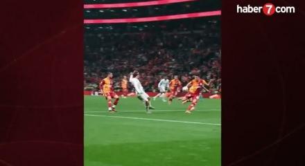 Penaltı verilmeyen pozisyon sonrası gerilim artıyor!