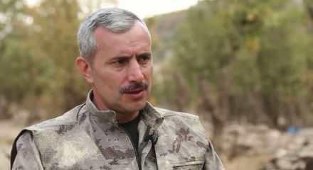 PKK'dan Türkiye'ye küstah suçlama! Gözdağı verdi