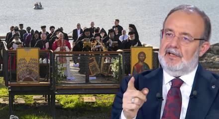  Prof. Dr. Mehmet Görmez Papa'nın Türkiye ziyaretini yorumu: Orada dikkatli olmak lazım