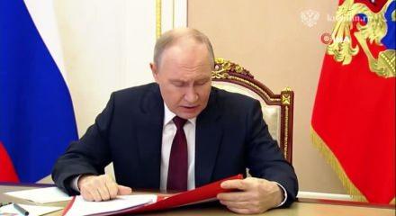 Putin, Trump'ın barış teklifini kabul etmedi