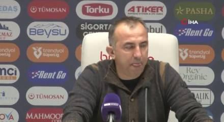 Rizespor'da Recep Uçar sesleri