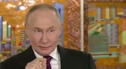 Rusya devlet başkanı Putin Trump'ın Ukrayna planı hakkında konuştu